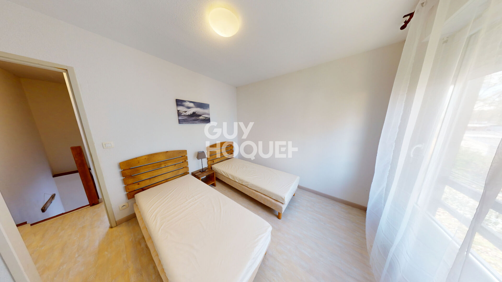 Appartement  duplex de 41 m2 avec terrasse