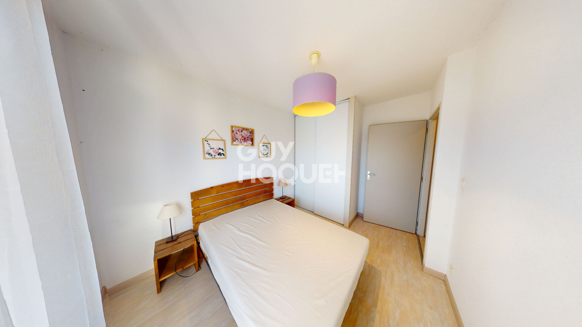 Appartement  duplex de 41 m2 avec terrasse