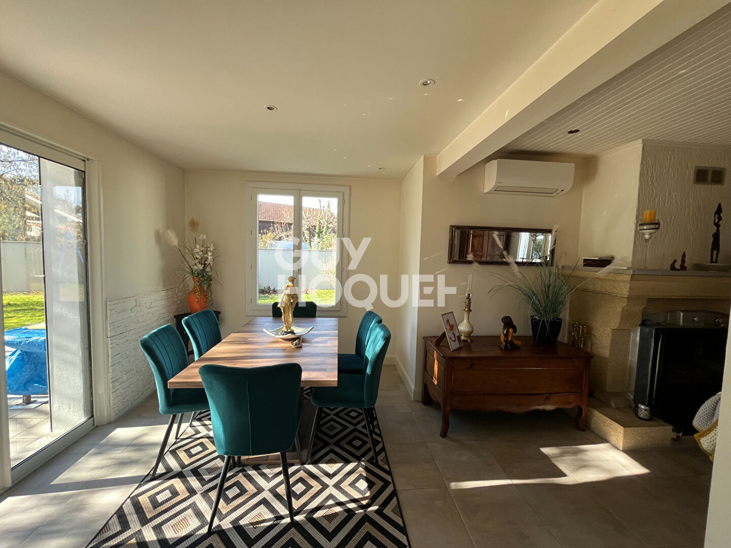 Maison  7 pièces 181 m2