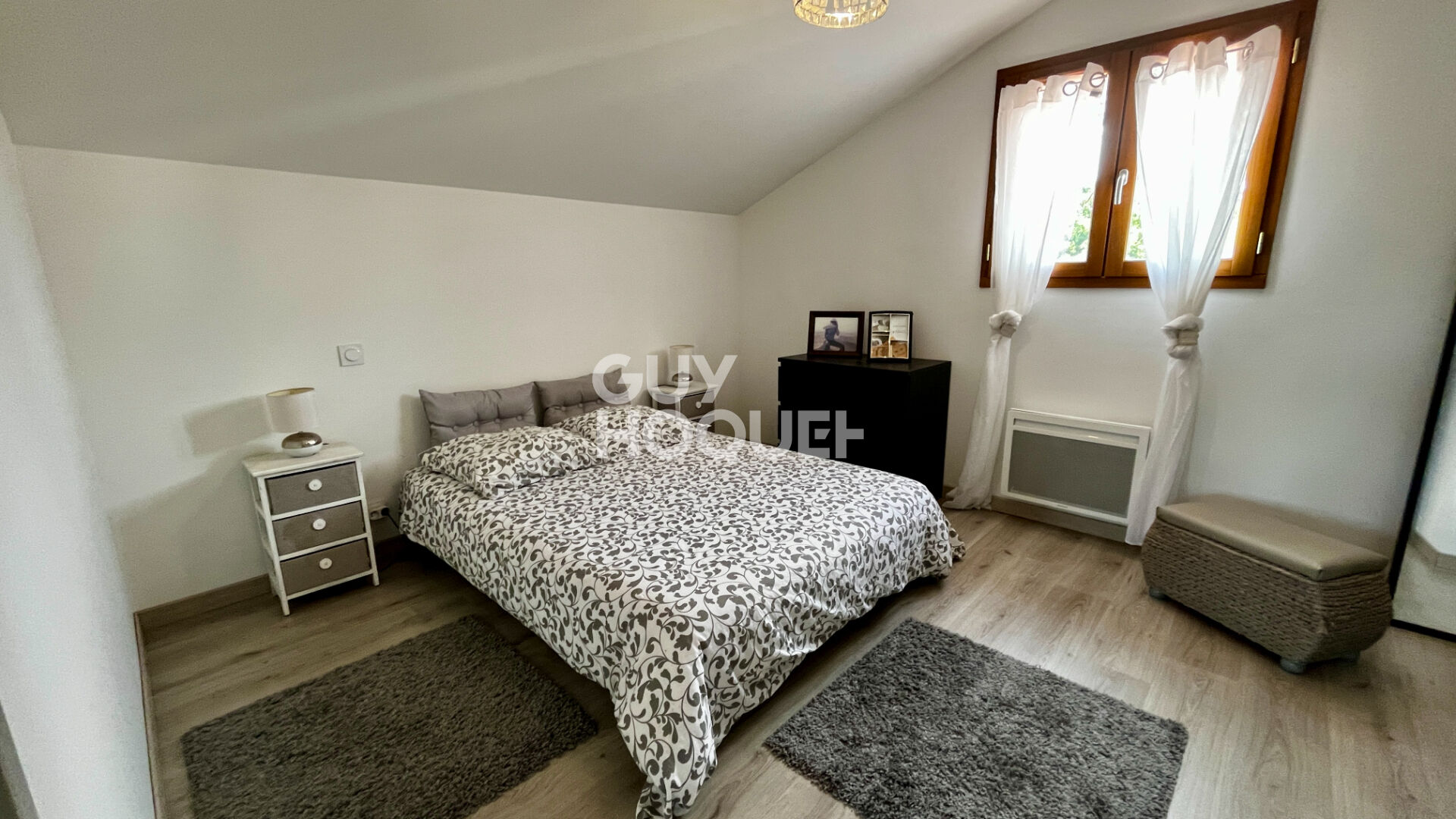 Maison 3 chambres proche océan en lisière de forêt