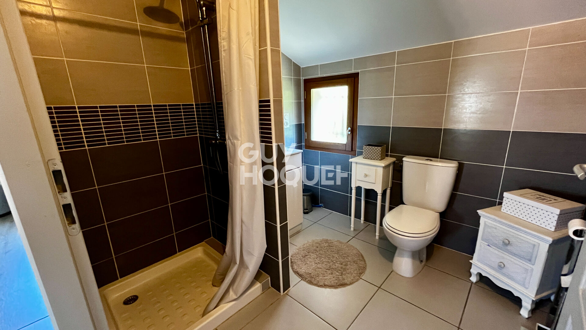 Maison 3 chambres proche océan en lisière de forêt