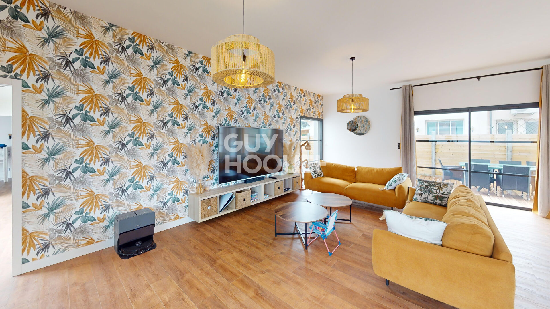 Grande maison contemporaine de 187 m2 à Mimizan