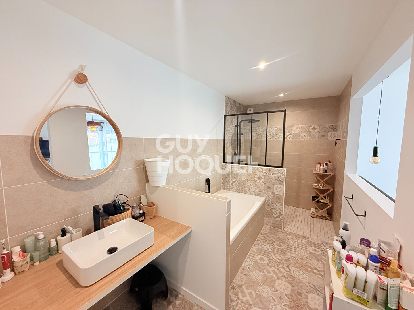 Grande maison contemporaine de 187 m2 à Mimizan