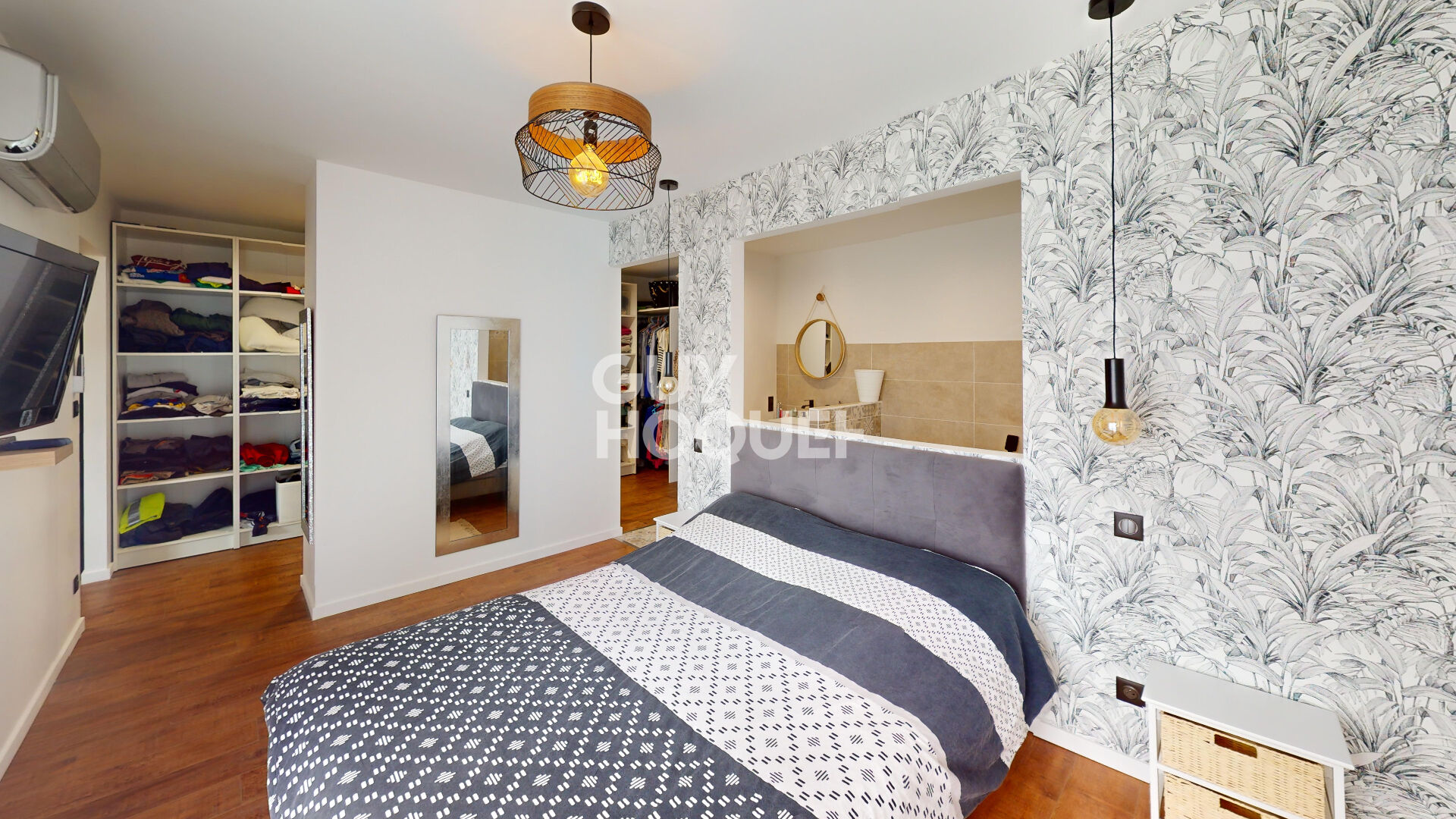 Grande maison contemporaine de 187 m2 à Mimizan