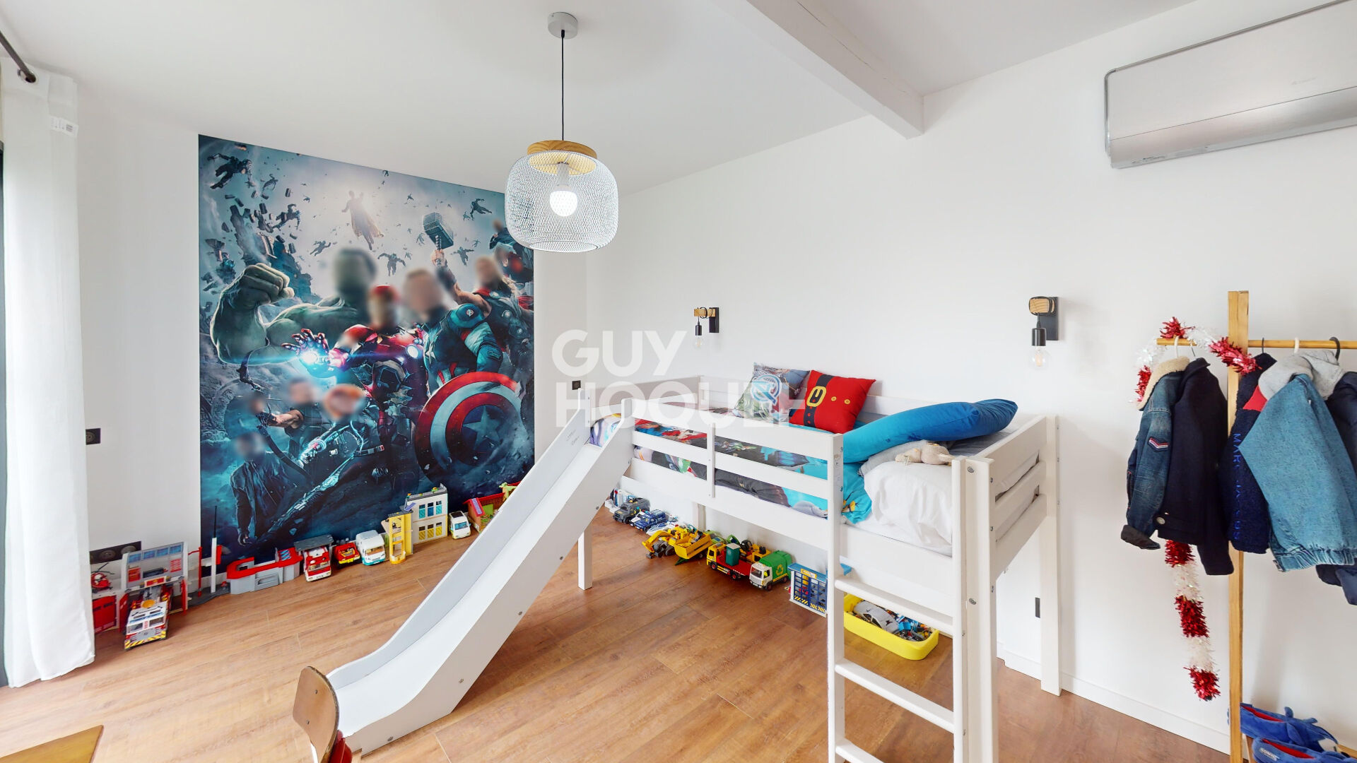 Grande maison contemporaine de 187 m2 à Mimizan