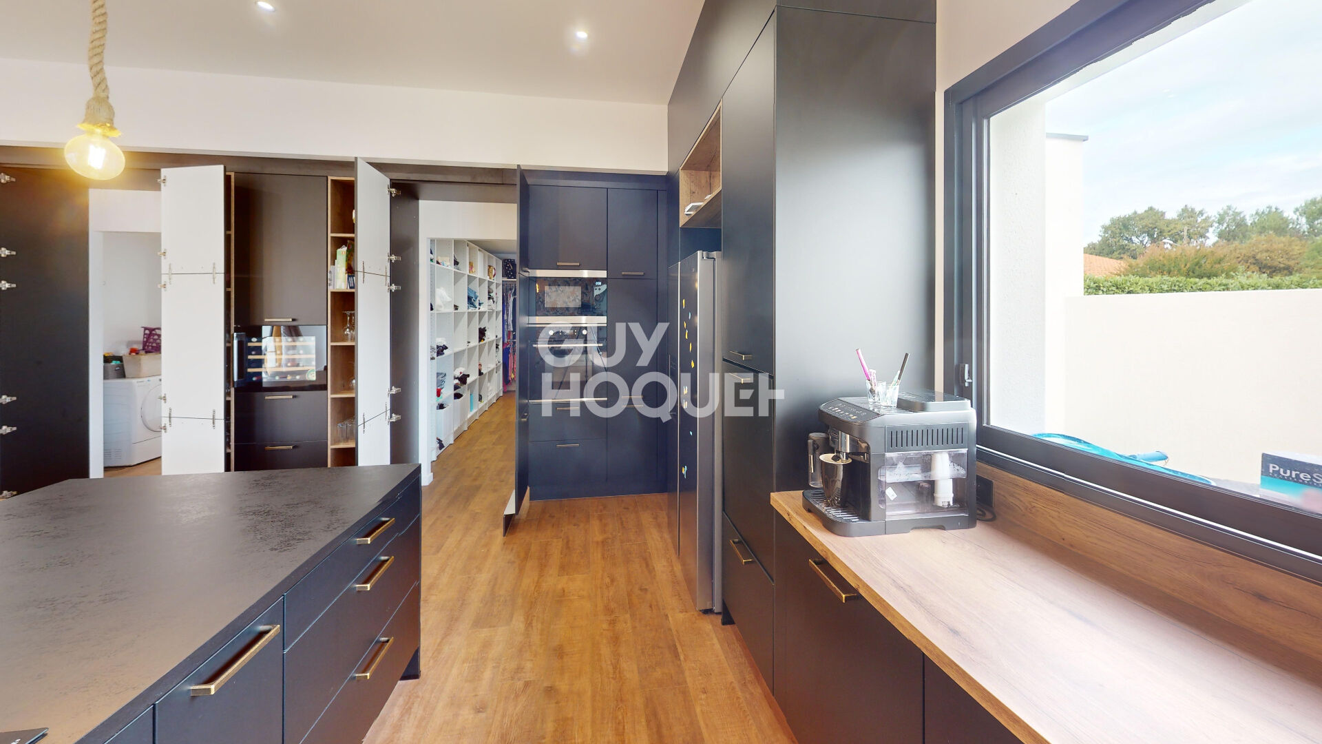 Grande maison contemporaine de 187 m2 à Mimizan