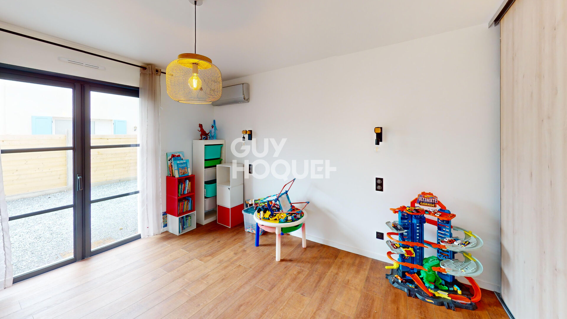 Grande maison contemporaine de 187 m2 à Mimizan