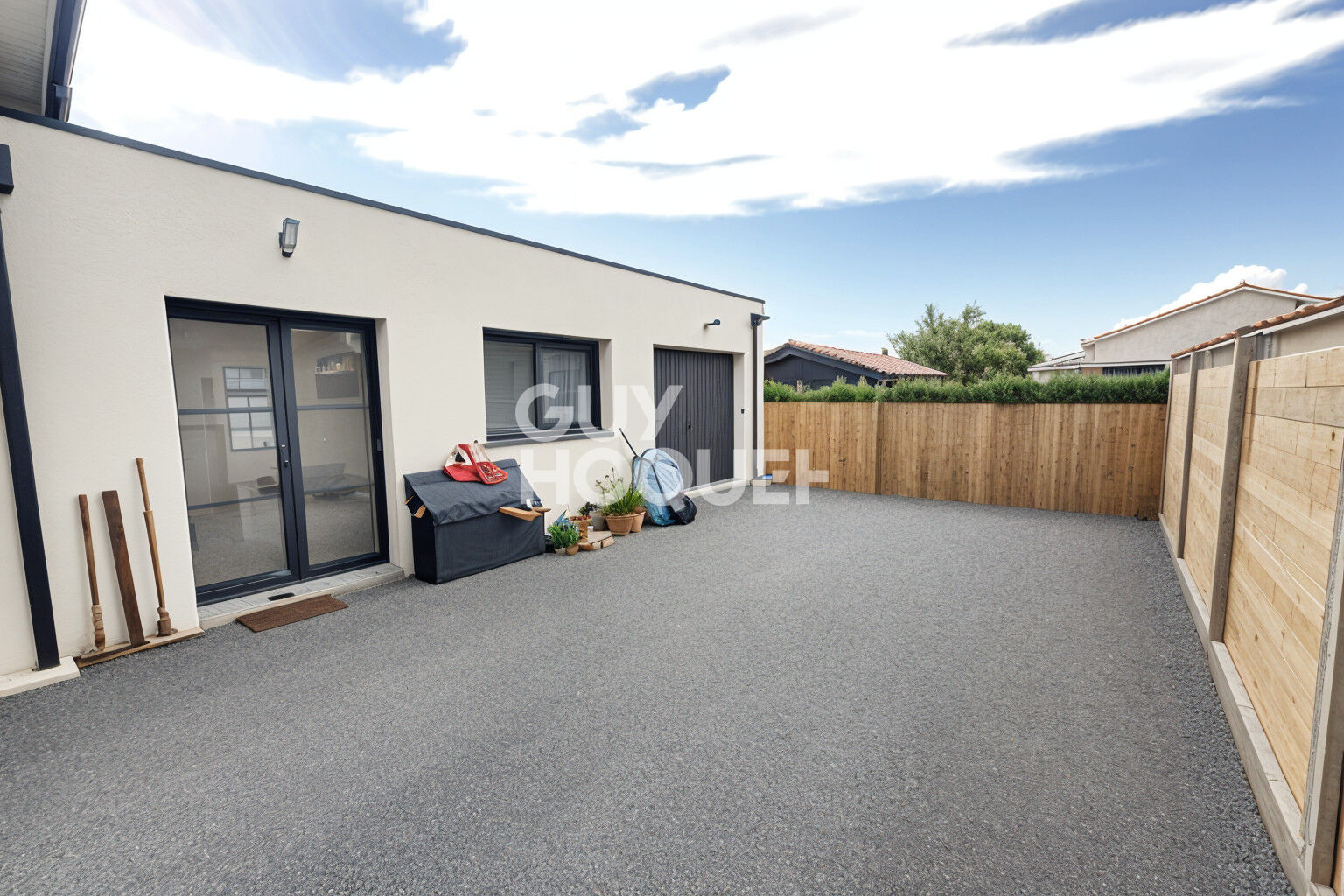 Grande maison contemporaine de 187 m2 à Mimizan