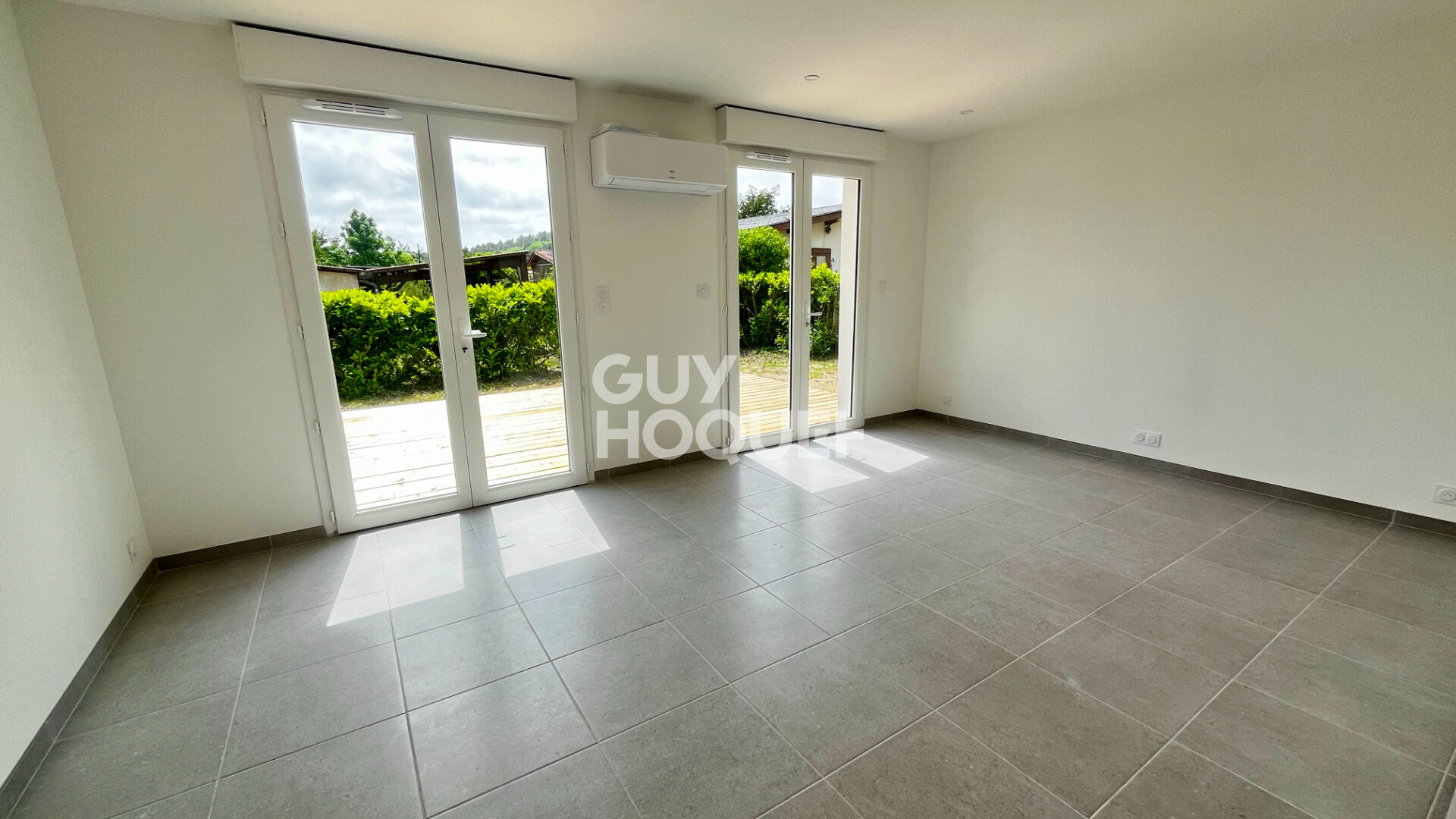 Maison deux chambres Mimizan Proche du lac 61 m²