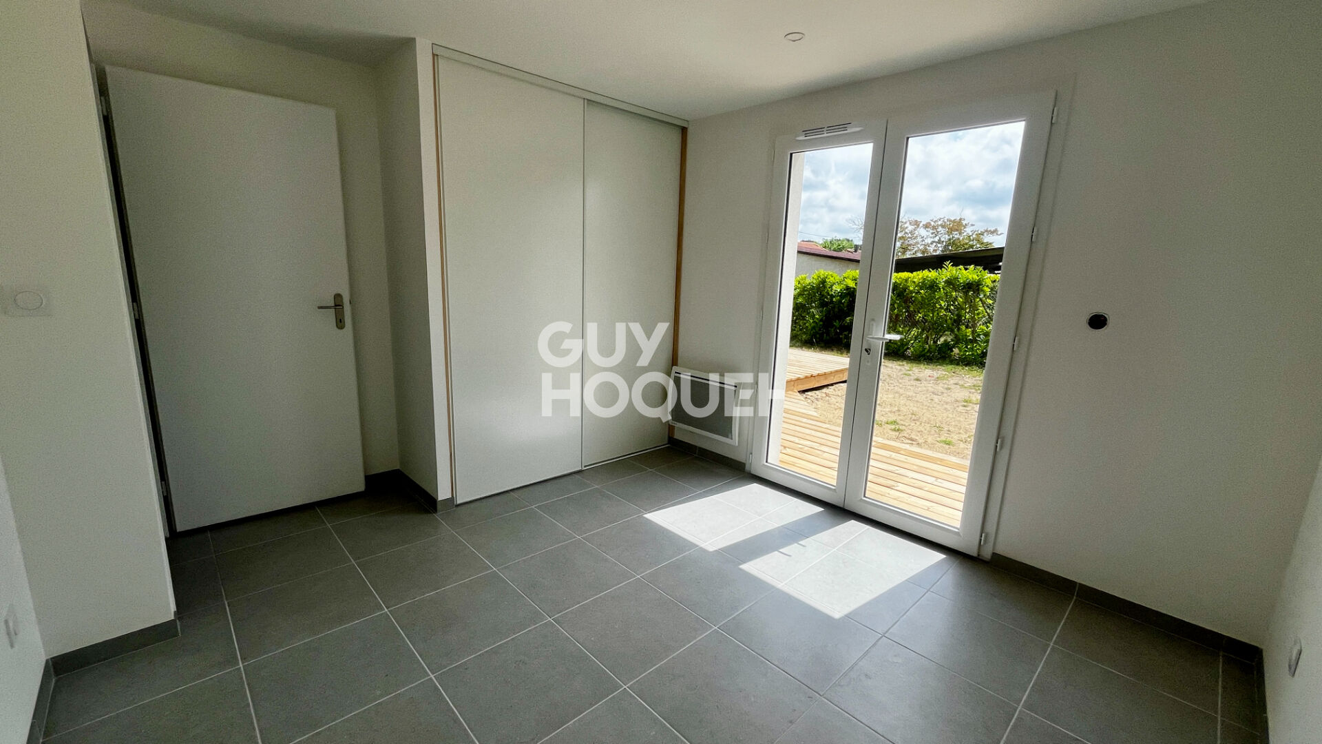 Maison deux chambres Mimizan Proche du lac 61 m²