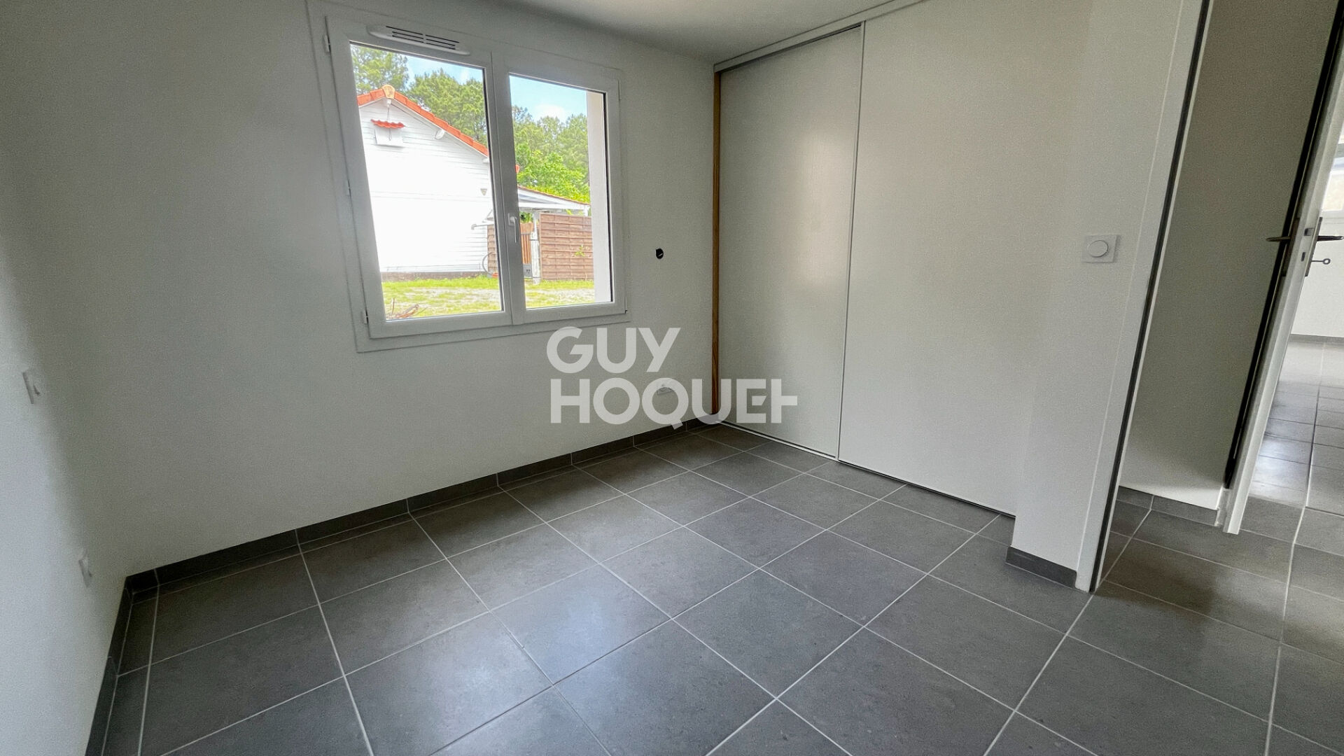 Maison deux chambres Mimizan Proche du lac 61 m²