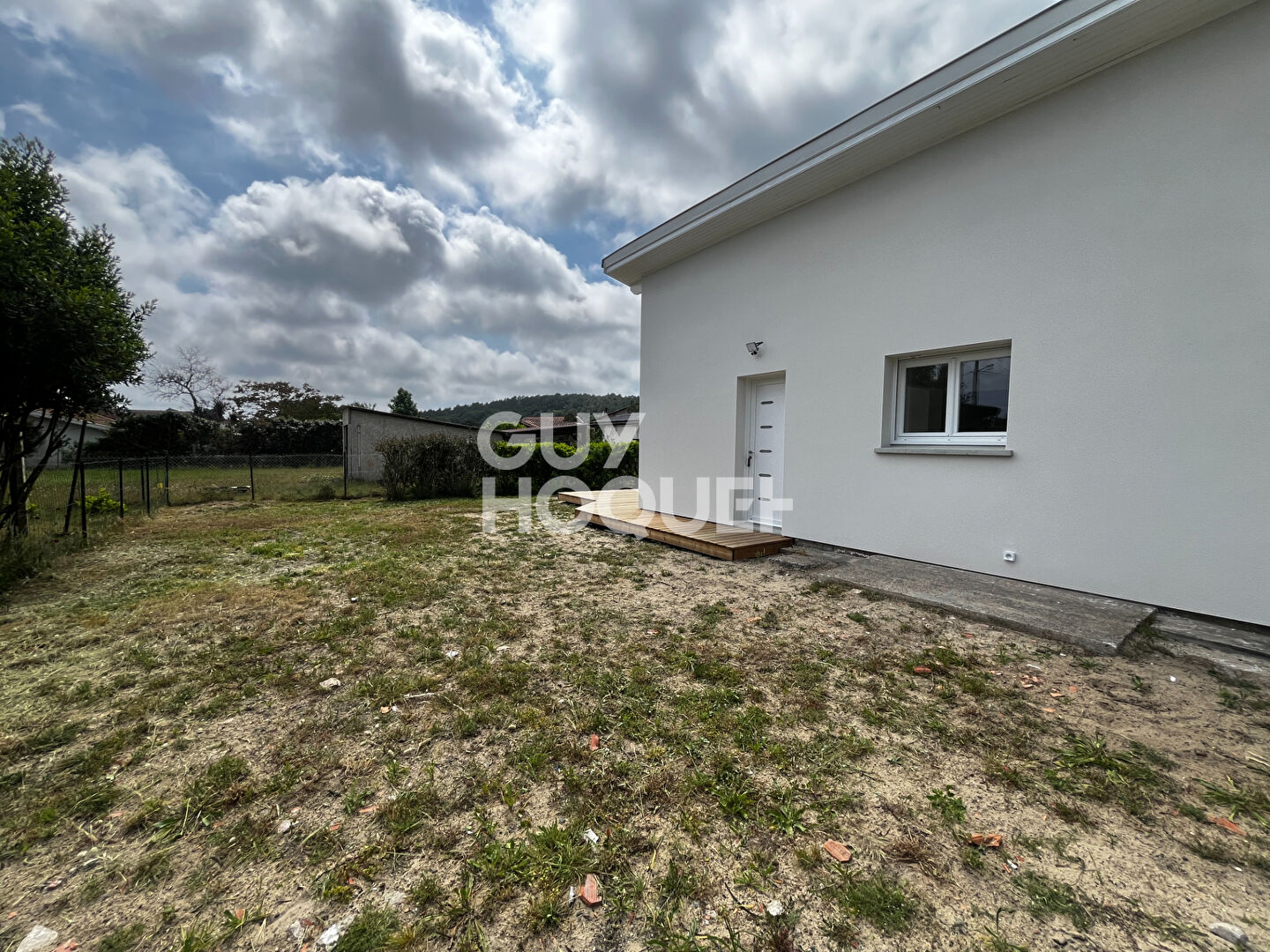 Maison deux chambres Mimizan Proche du lac 61 m²