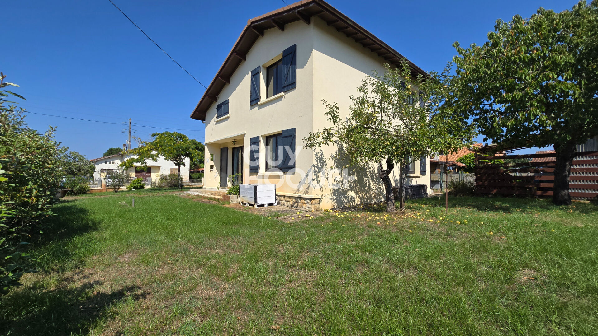 Maison Mimizan 4 pièce(s)