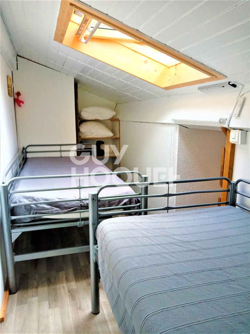 A deux pas du Courant - classé 1* - logement pour 4 à 5 personnes - Mimizan plage