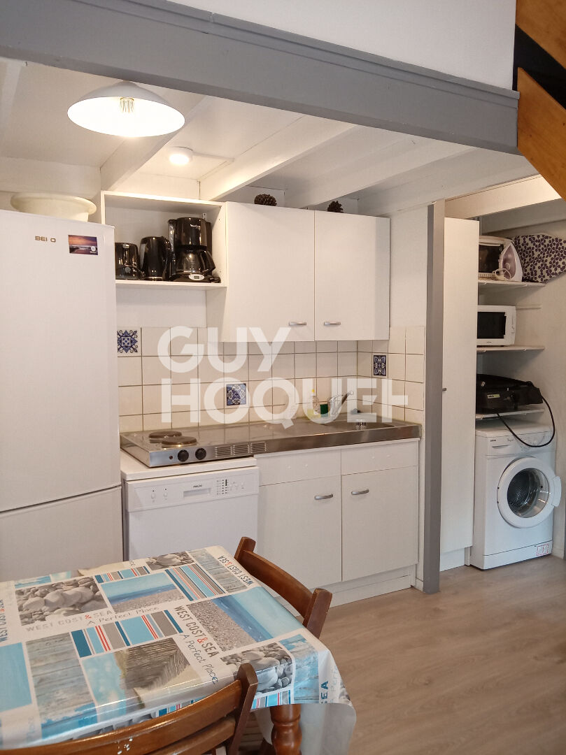 A deux pas du Courant - classé 1* - logement pour 4 à 5 personnes - Mimizan plage