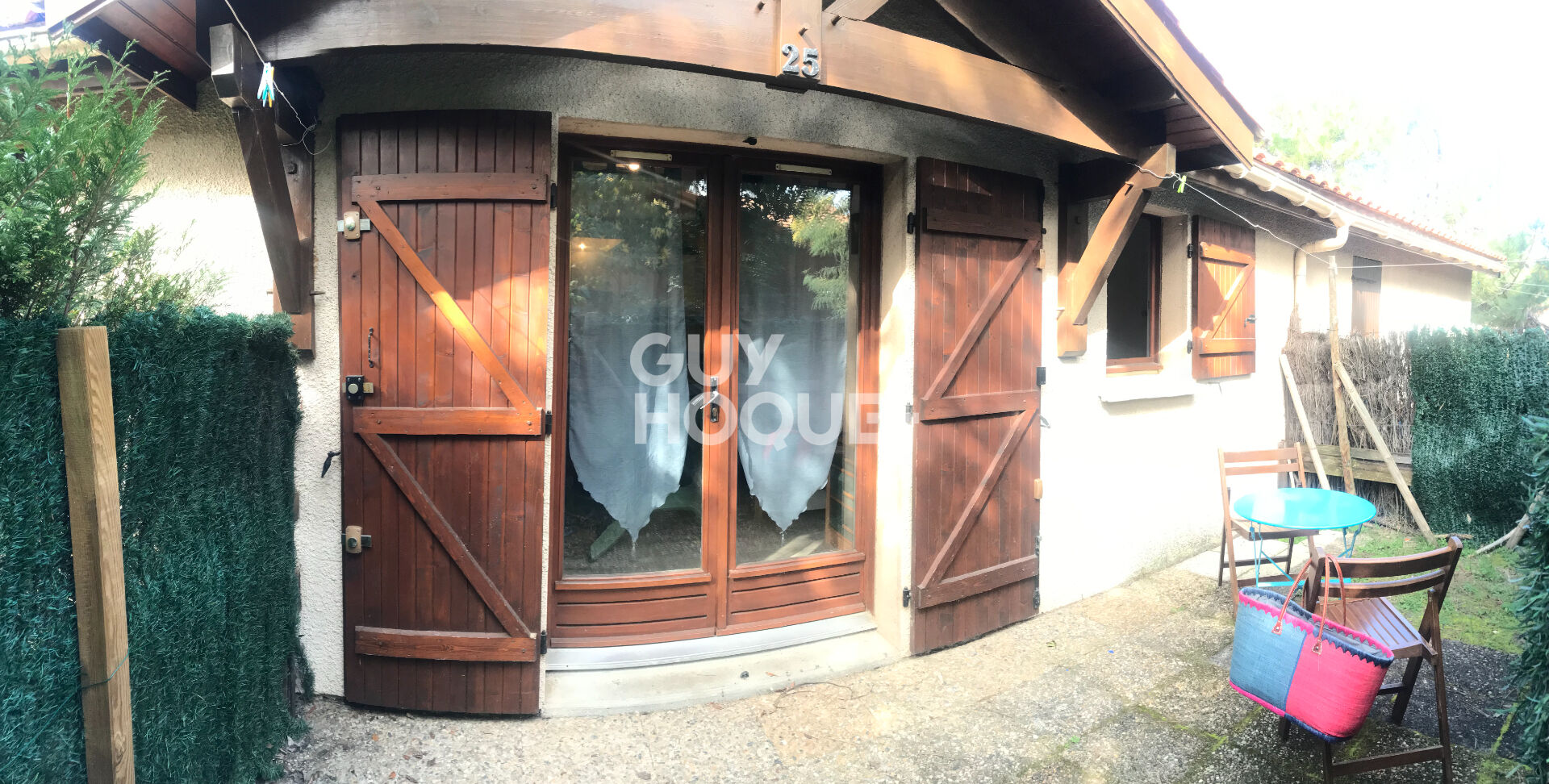 A deux pas du Courant - classé 1* - logement pour 4 à 5 personnes - Mimizan plage