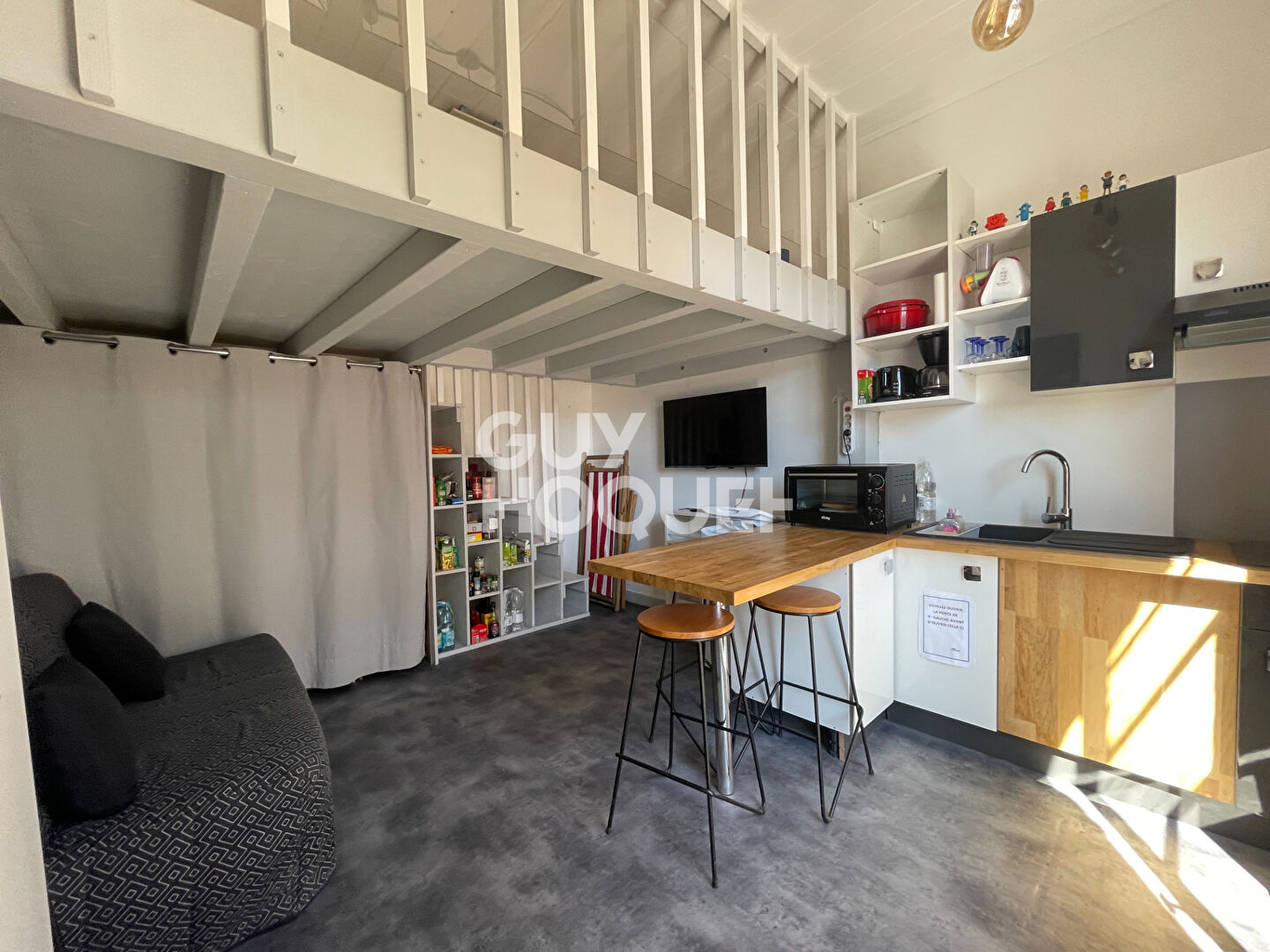 BOCAGE 1 -  A 300m de la plage Sud, Studio pour 3 à 4 personnes à Mimizan plage