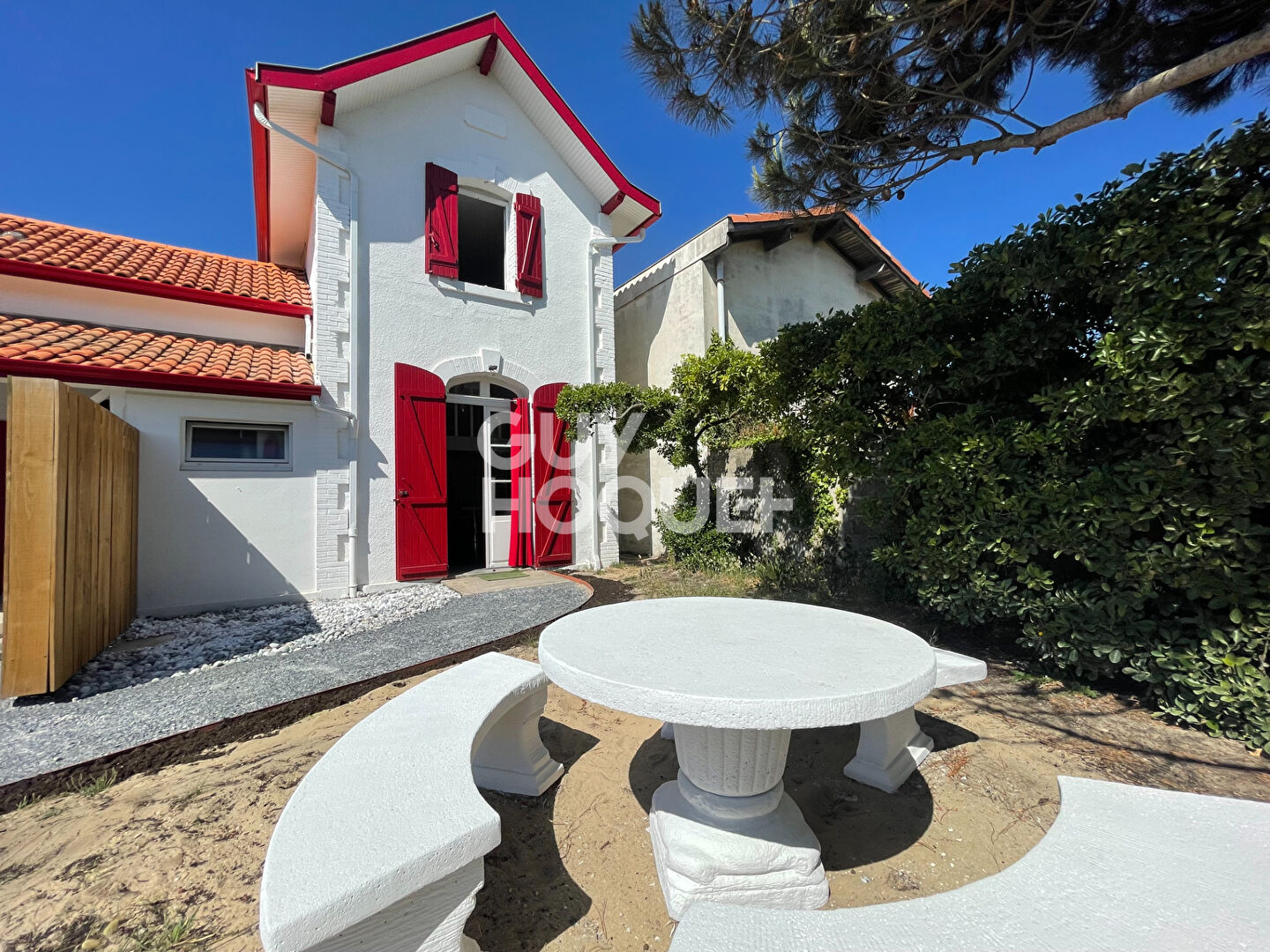 BOCAGE 1 -  A 300m de la plage Sud, Studio pour 3 à 4 personnes à Mimizan plage