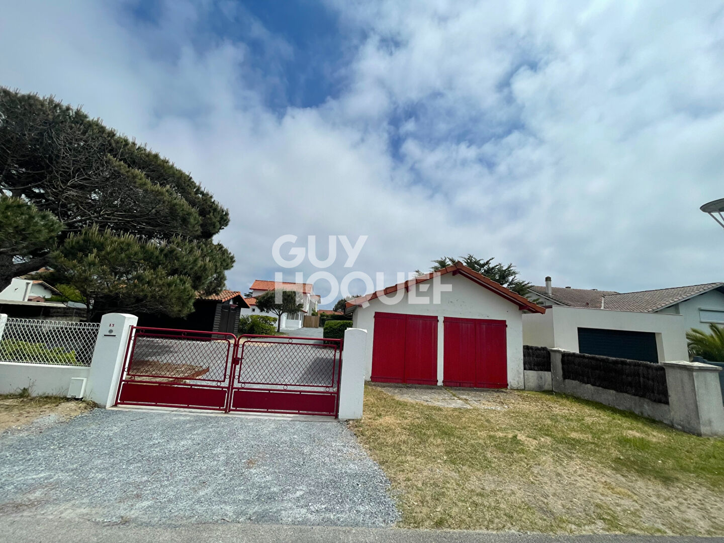 BOCAGE 1 -  A 300m de la plage Sud, Studio pour 3 à 4 personnes à Mimizan plage