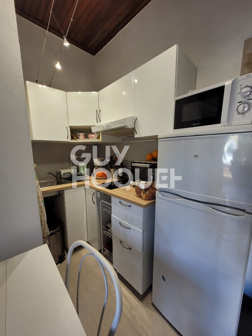 Brise D'été - Classé 1*, apt pour 4 à 5 pers à quelques pas du courant de Mimizan plage