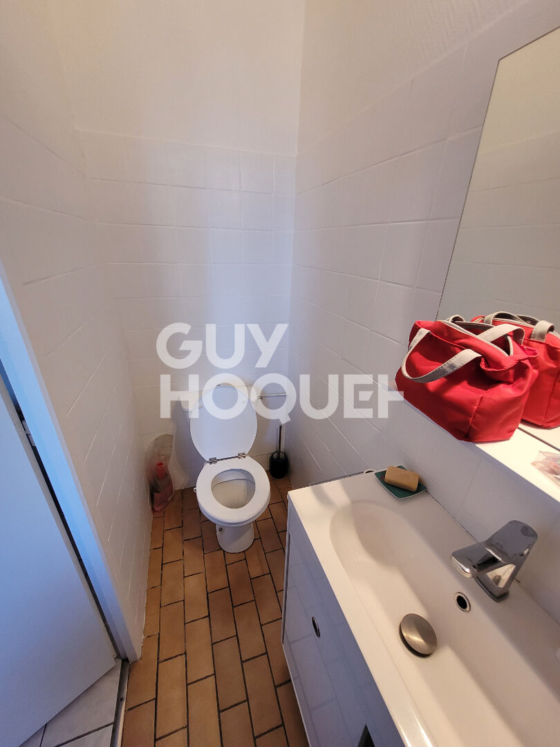 Brise D'été - Classé 1*, apt pour 4 à 5 pers à quelques pas du courant de Mimizan plage