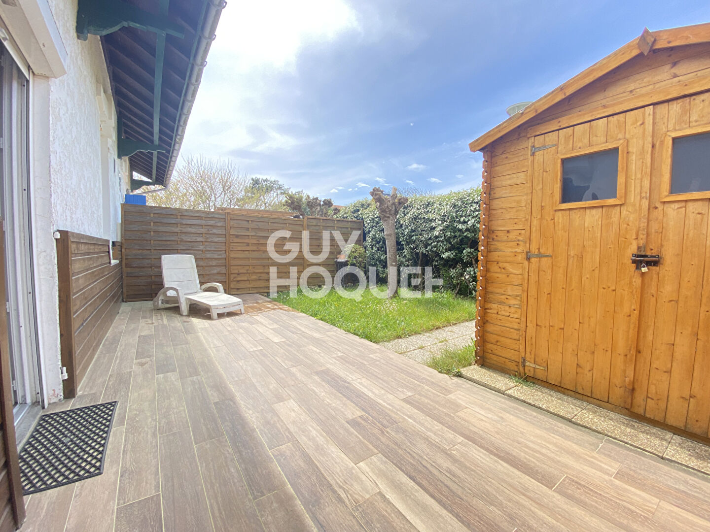 Brise D'été - Classé 1*, apt pour 4 à 5 pers à quelques pas du courant de Mimizan plage