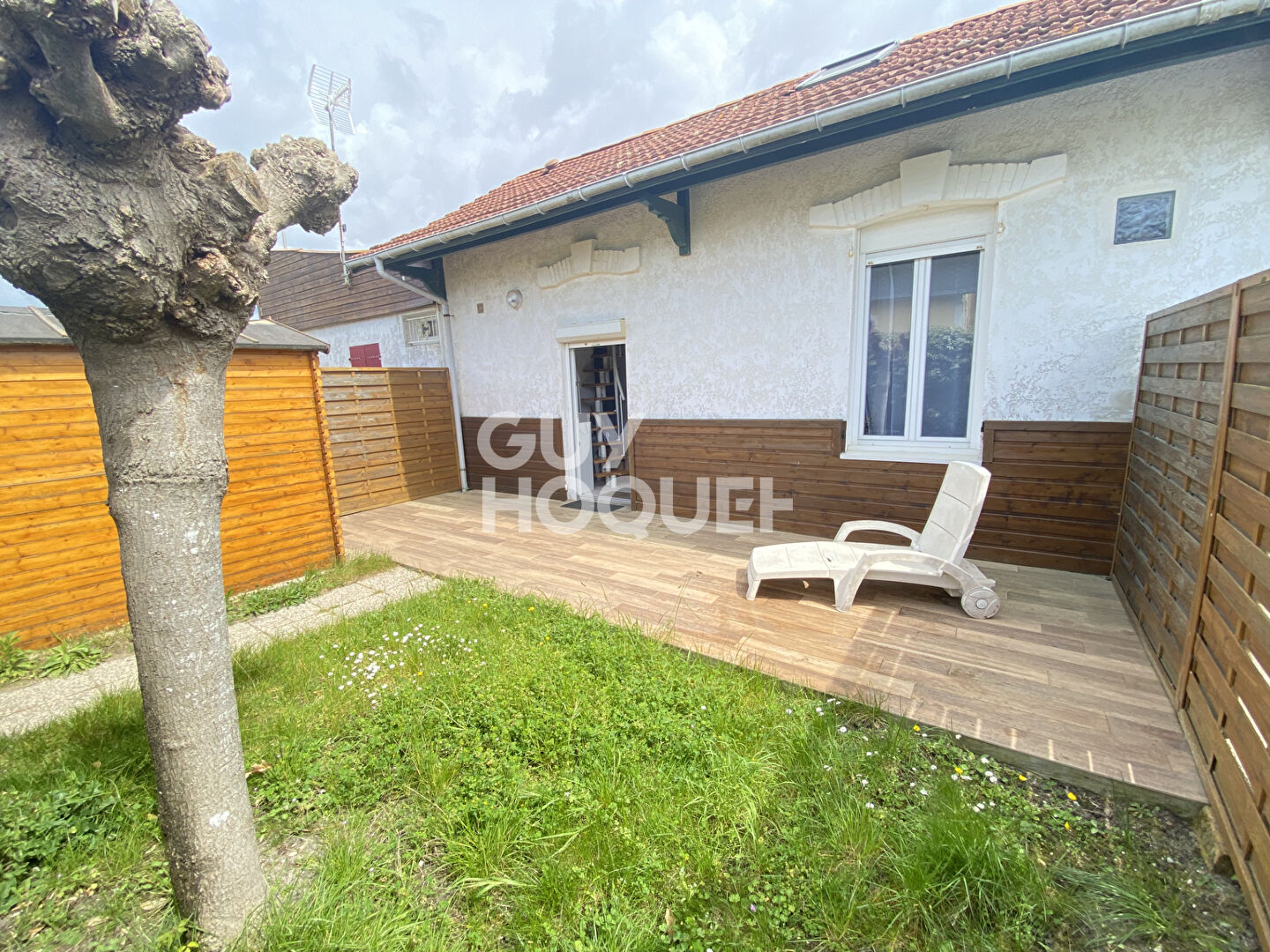 Brise D'été - Classé 1*, apt pour 4 à 5 pers à quelques pas du courant de Mimizan plage