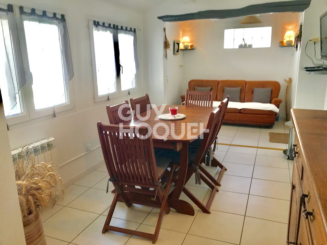 CALYPSO- Maison classée 2* pour 5 personnes, à 300 m de la plage REMEMBER à MIMIZAN