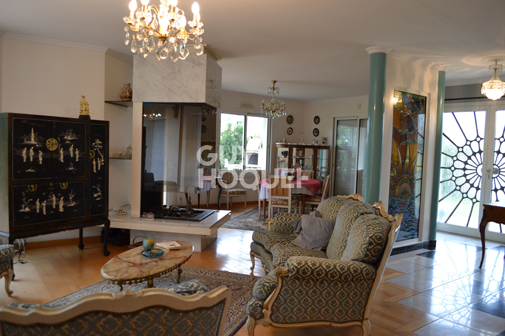 Maison 4 chambres Mimizan proche du centre ville 183 m²