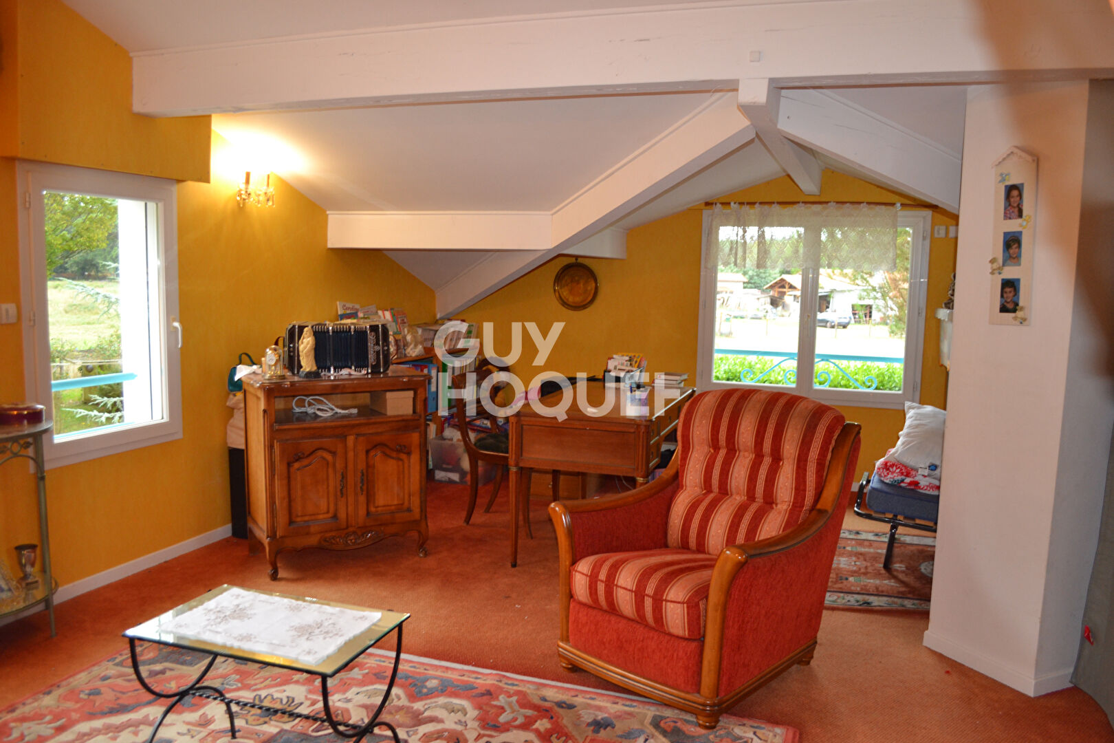 Maison 4 chambres Mimizan proche du centre ville 183 m²