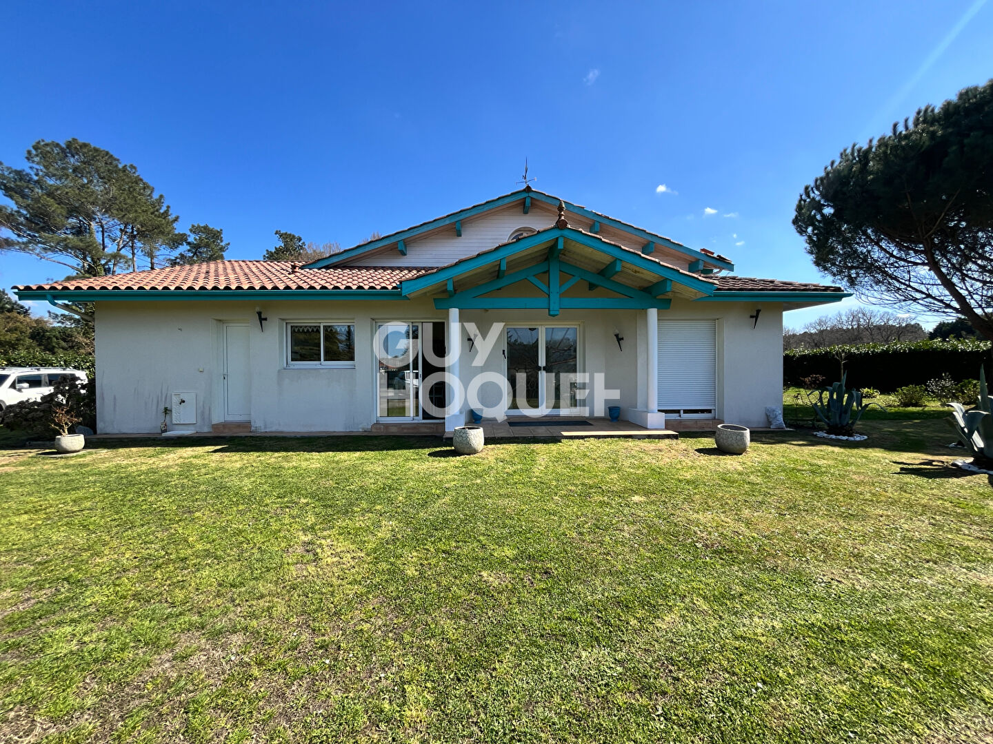 Maison 4 chambres Mimizan proche du centre ville 183 m²