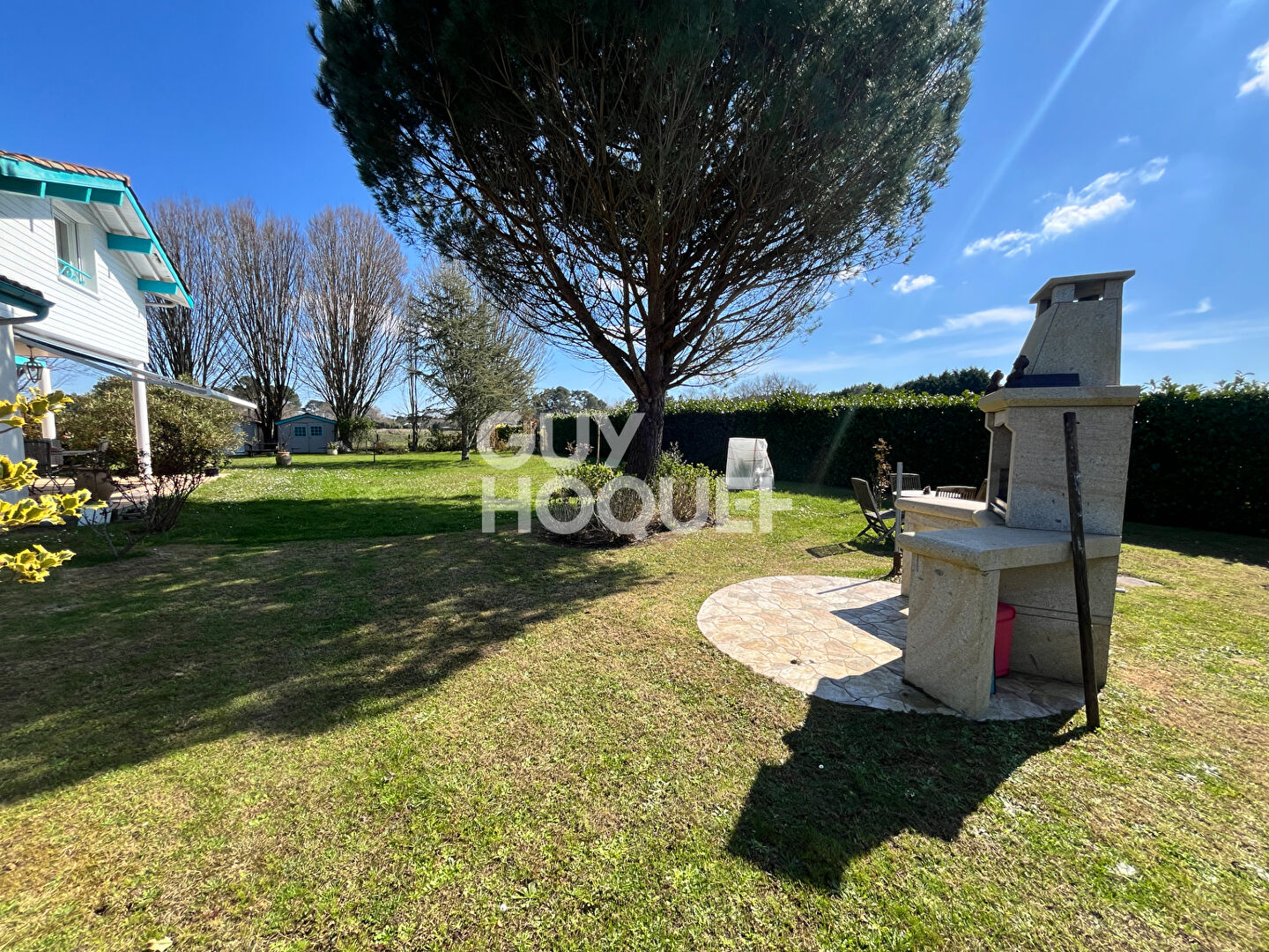 Maison 4 chambres Mimizan proche du centre ville 183 m²