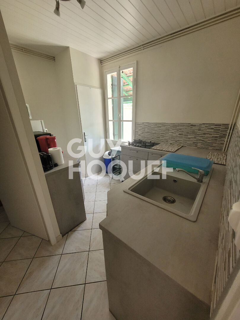 Charmette Grand -Maison mitoyenne pour 6 personnes à Mimizan plage