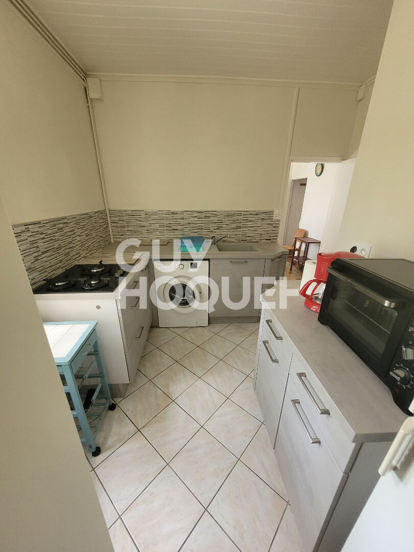 Charmette Grand -Maison mitoyenne pour 6 personnes à Mimizan plage