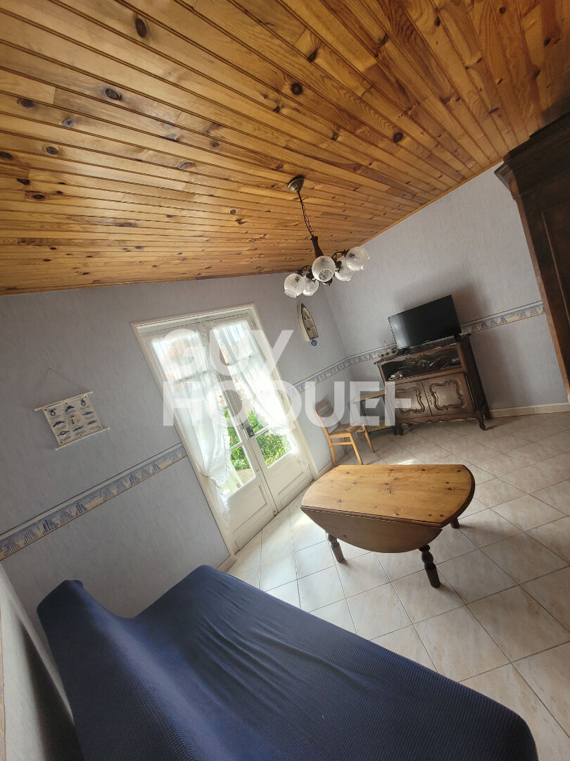 Charmette Grand -Maison mitoyenne pour 6 personnes à Mimizan plage