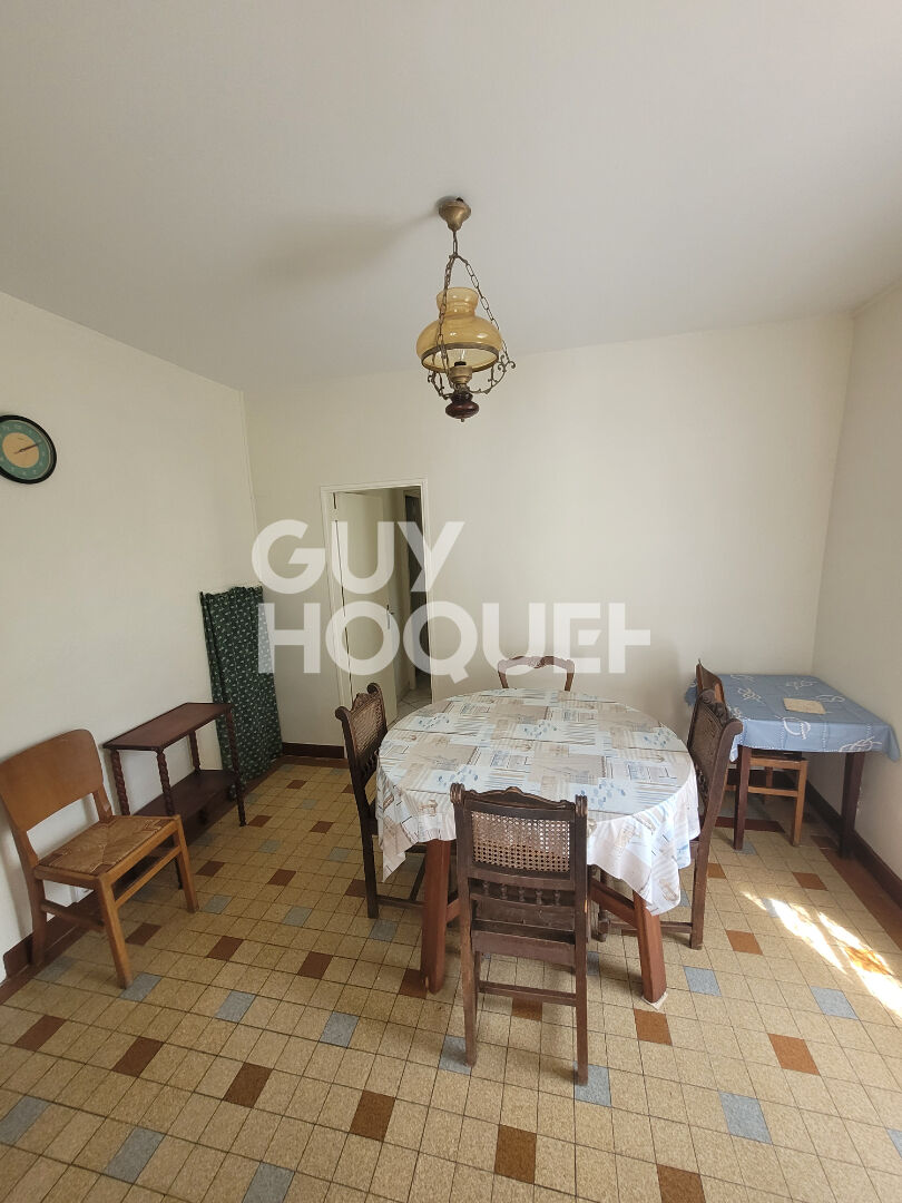 Charmette Grand -Maison mitoyenne pour 6 personnes à Mimizan plage