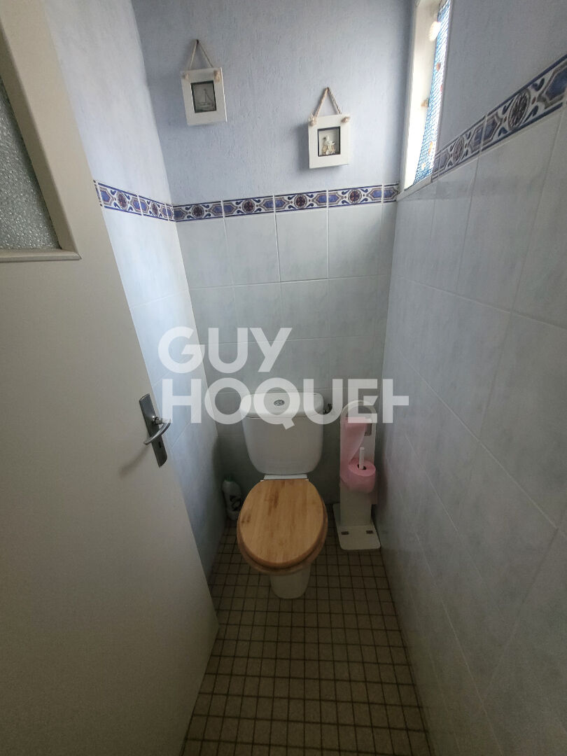 Charmette Grand -Maison mitoyenne pour 6 personnes à Mimizan plage