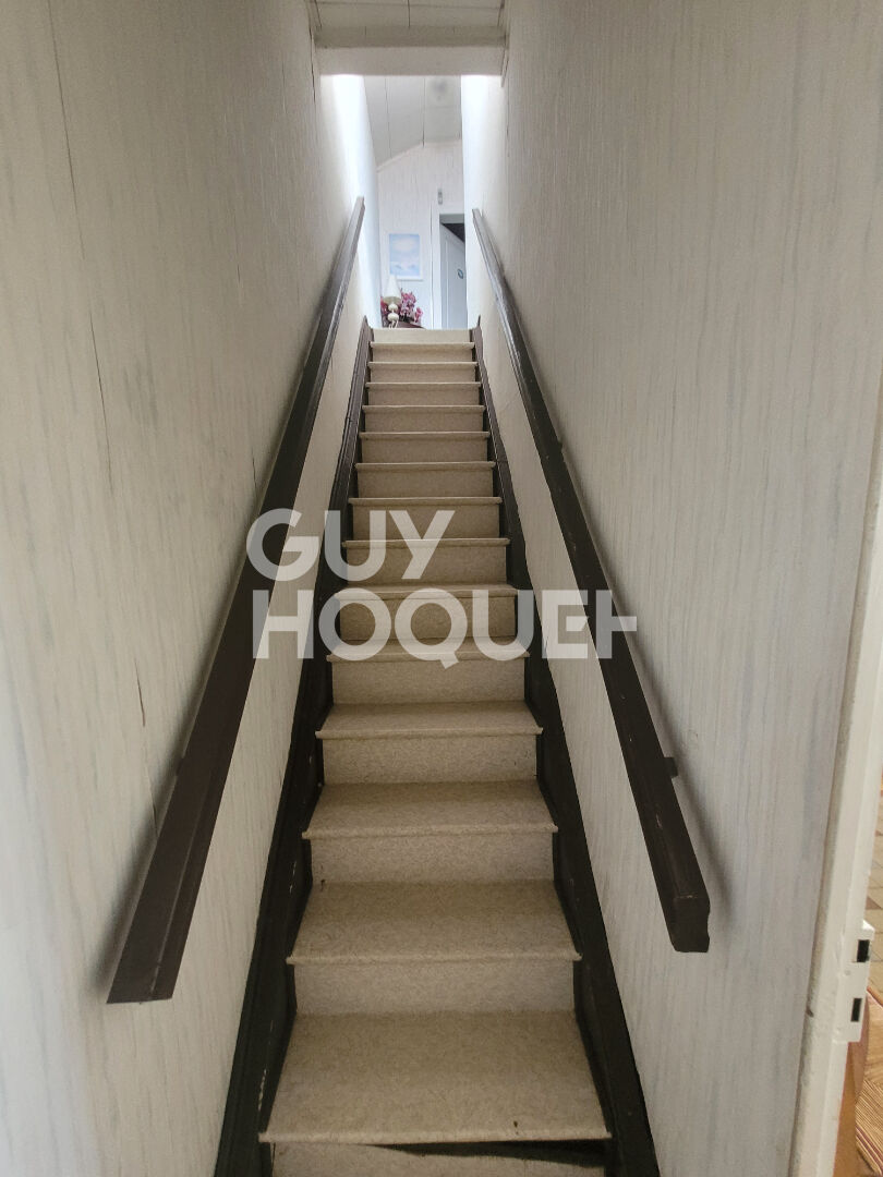 Charmette Grand -Maison mitoyenne pour 6 personnes à Mimizan plage