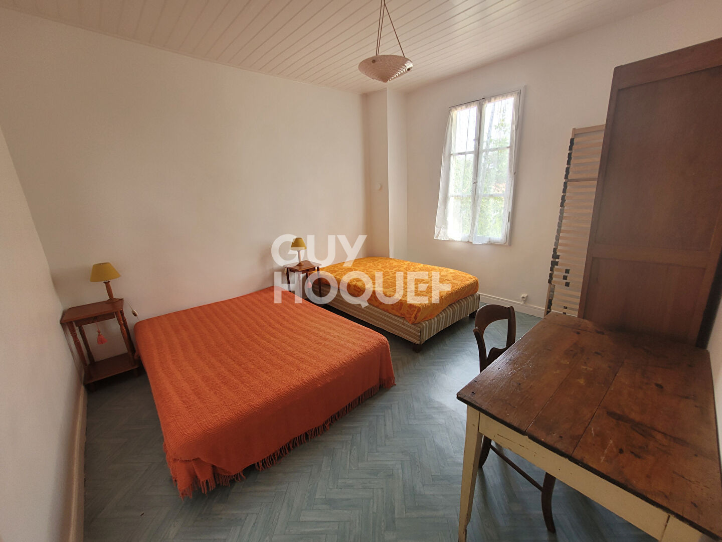 Charmette Grand -Maison mitoyenne pour 6 personnes à Mimizan plage