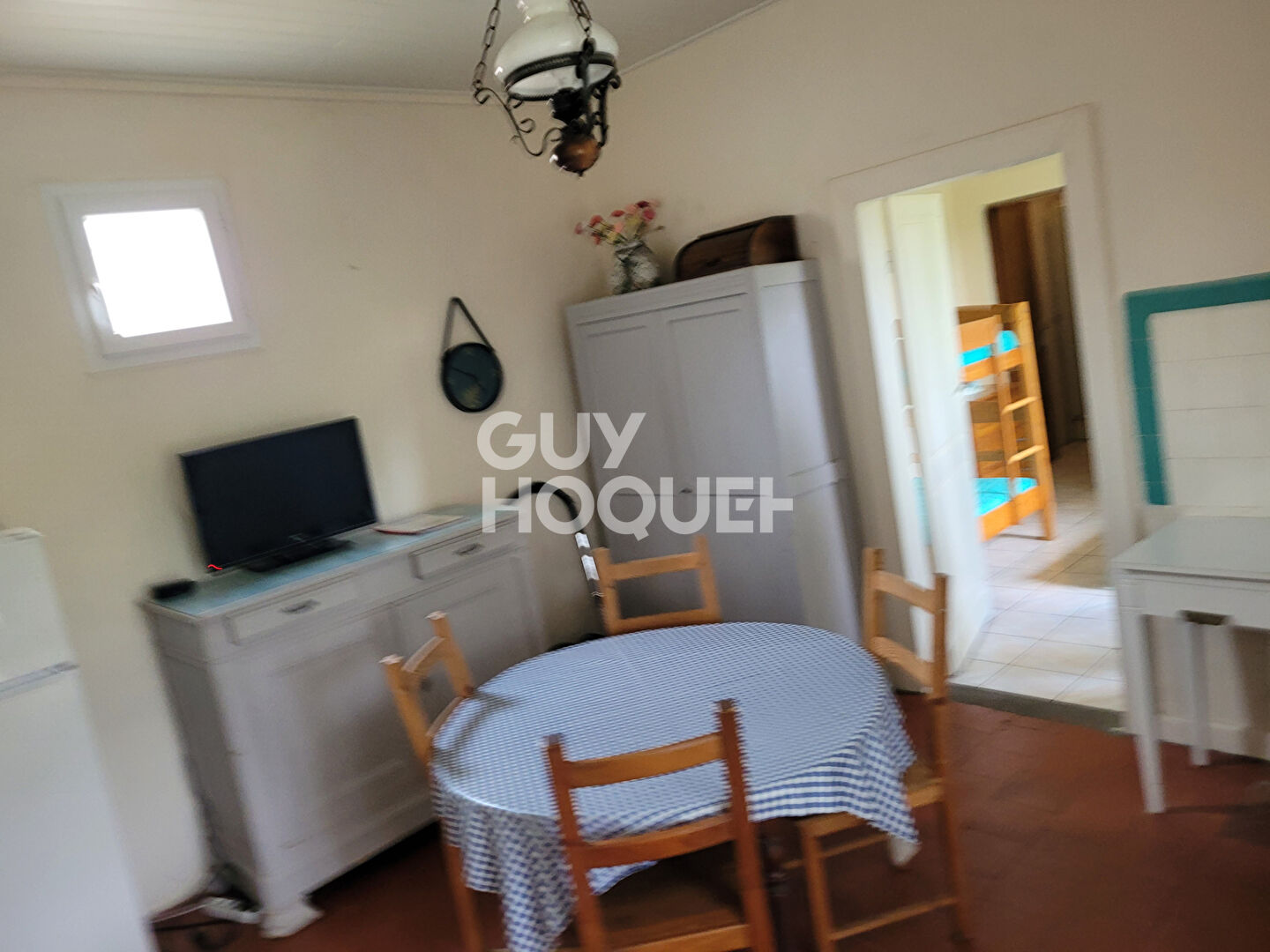 Charmette Petit -Appartement pour 4 personnes à Mimizan plage