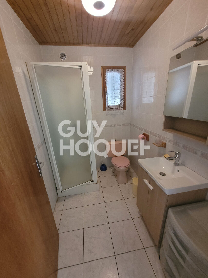 Charmette Petit -Appartement pour 4 personnes à Mimizan plage