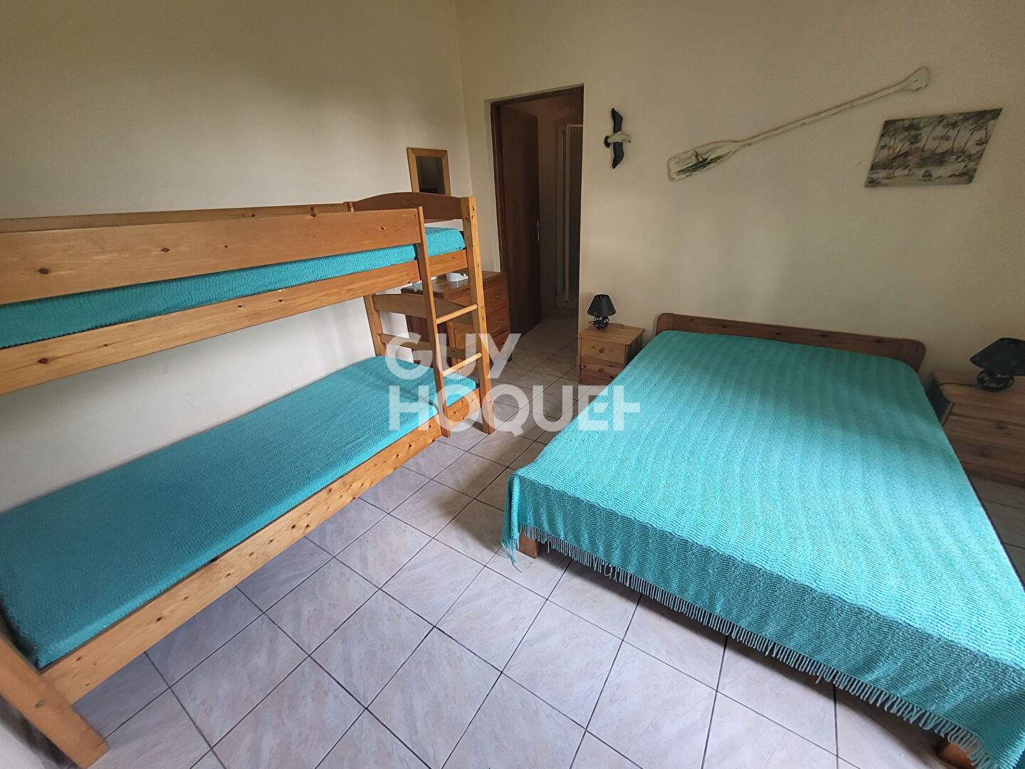 Charmette Petit -Appartement pour 4 personnes à Mimizan plage