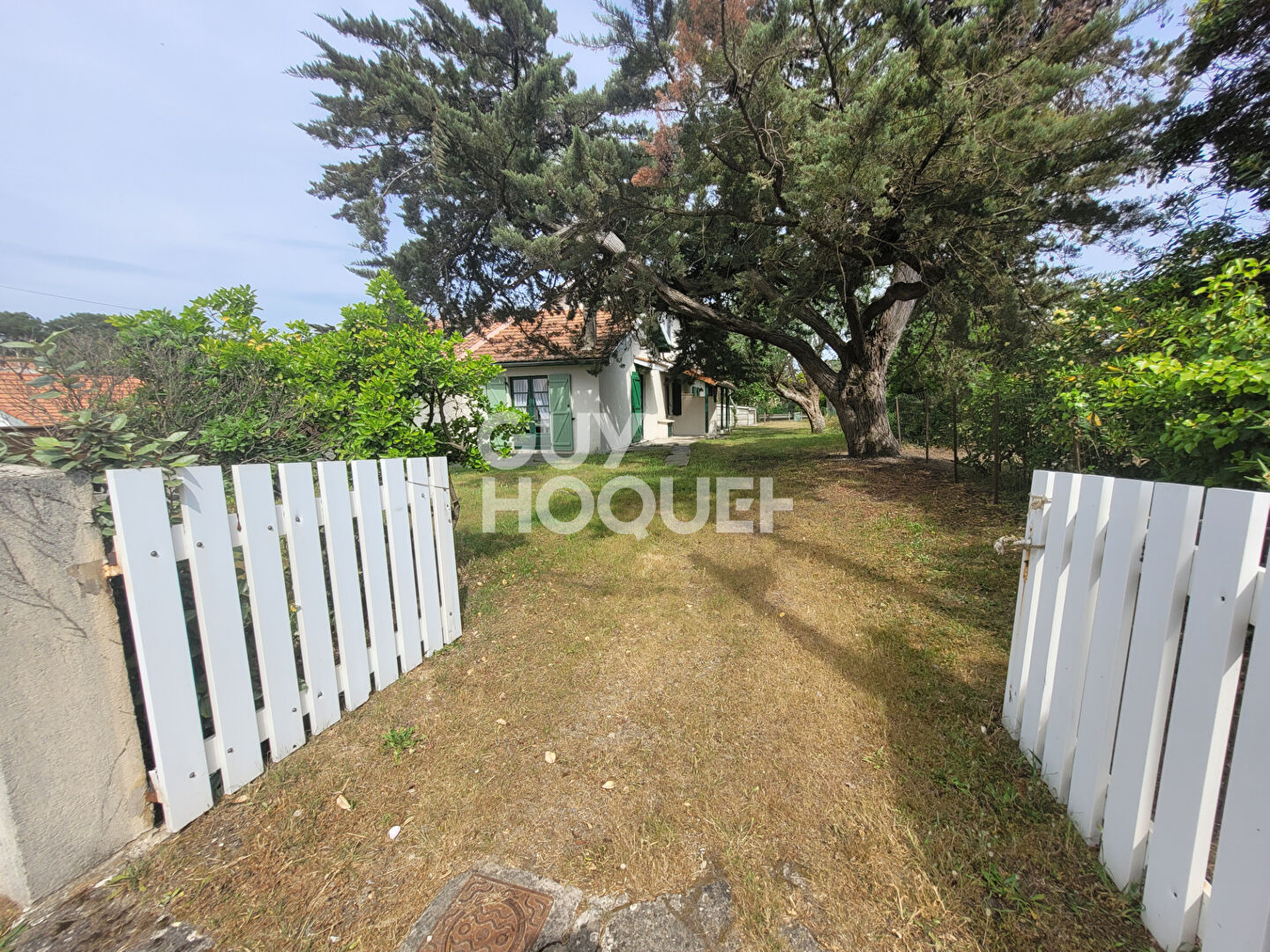 Charmette Petit -Appartement pour 4 personnes à Mimizan plage