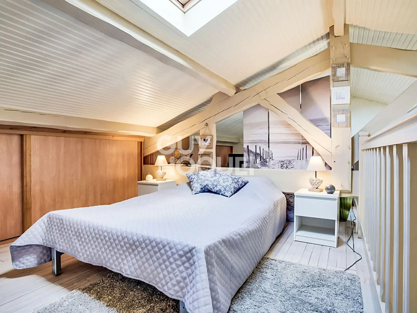 Belle maison à Mimizan de 127 m2 sur un grand terrain de 2976 m2