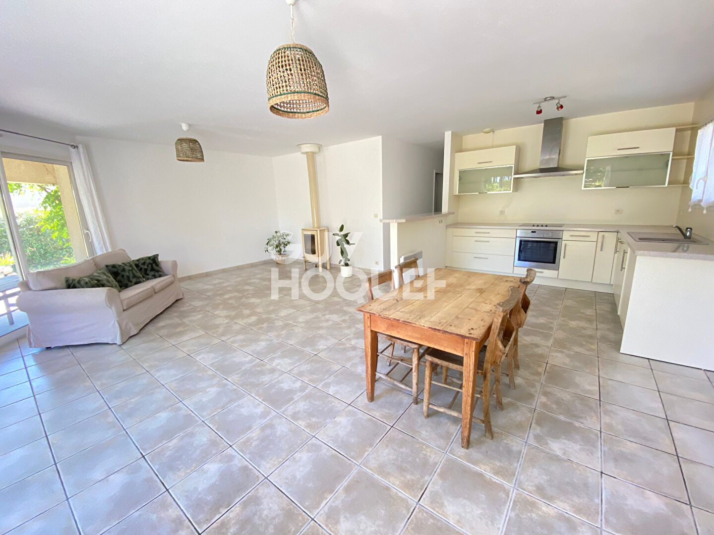 Maison 4 chambres proche du lac