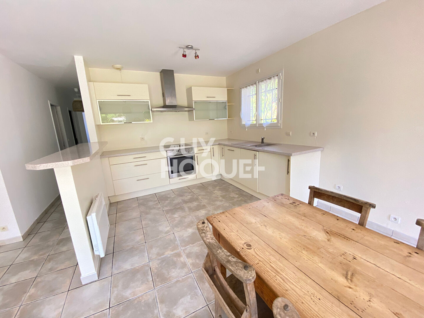 Maison 4 chambres proche du lac