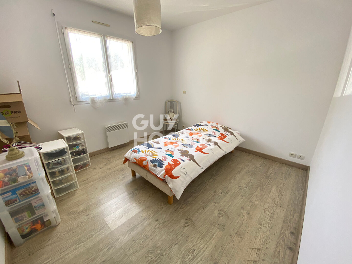 Maison 4 chambres proche du lac