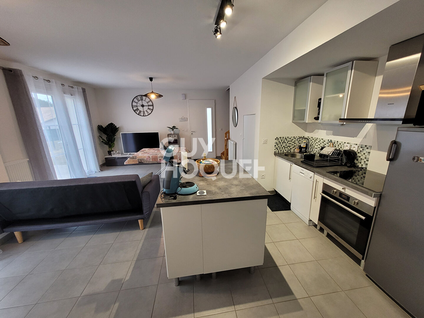 Douceur Atlantique - Beau duplex classé 3* pour 4 à 6 personnes à quelques pas de la plage de Mimizan