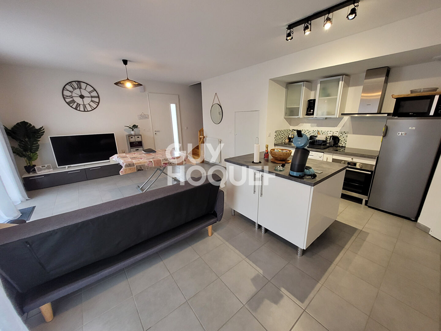 Douceur Atlantique - Beau duplex classé 3* pour 4 à 6 personnes à quelques pas de la plage de Mimizan