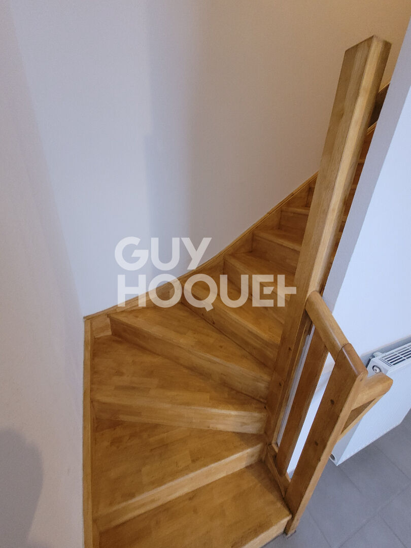 Douceur Atlantique - Beau duplex classé 3* pour 4 à 6 personnes à quelques pas de la plage de Mimizan